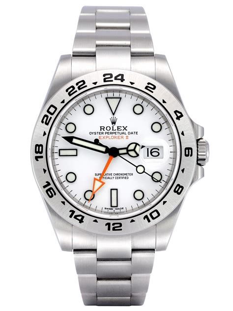 is rolex explorer 2 worth buying|rolex explorer 2 price uk.